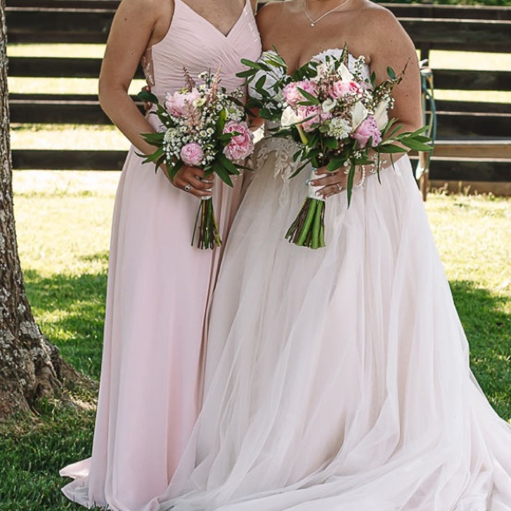 Azazie Blake Bridesmaid Dress